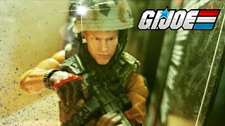 G.I. JOE: Duke Origins - Stop Motion (Age Of Swagwave 6th annual contest entry)