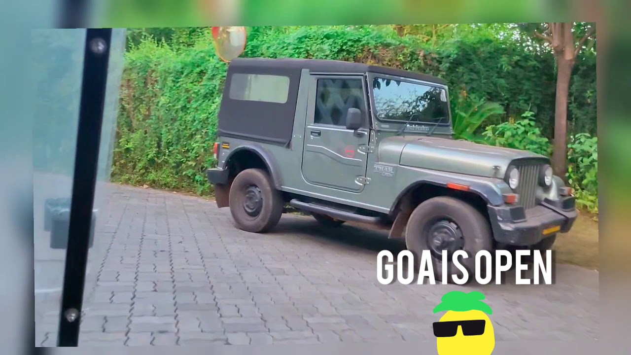 Is Goa Open In Unlock 5.0? | W  Goa Tour | Goa After COVID-19