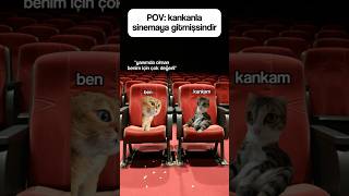 Kankanla Sinemaya Gitmişsindir