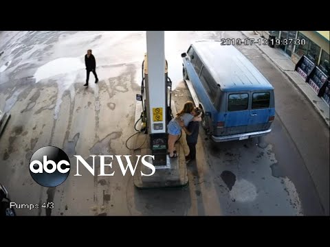 Video: United States Tourist Couple Killed