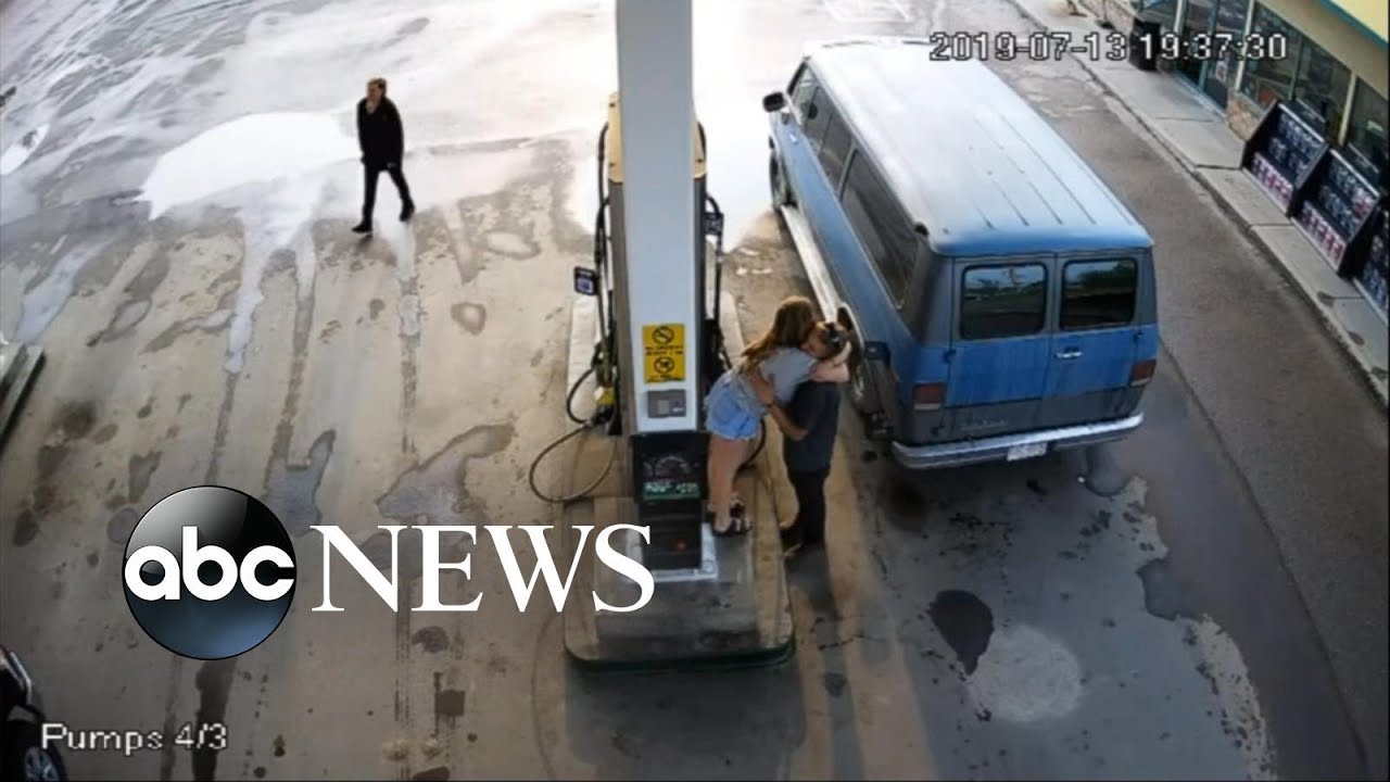 Latest images show couple before their deaths in Canada