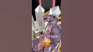 Spacegodzilla asks a dumb question #funny #memes #godzillaactionfigures #spacegodzilla #gigan