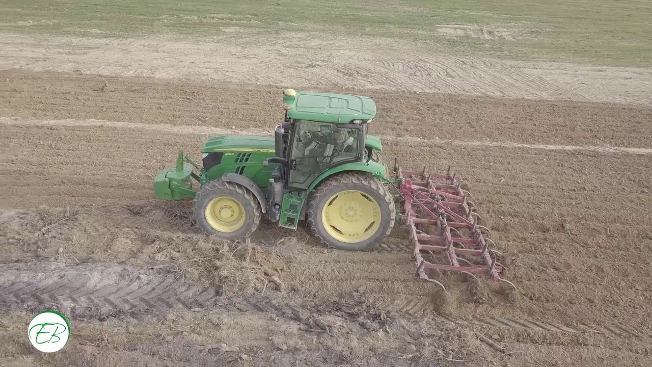 Préparation avant plantation