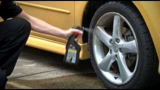 How to - Wheel & Tyre Cleaning // Supercheap Auto screenshot 4