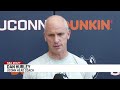 2 UConn Huskies expecting to hear their names called during NBA draft