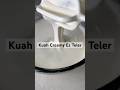 Kuah Creamy Es Teler