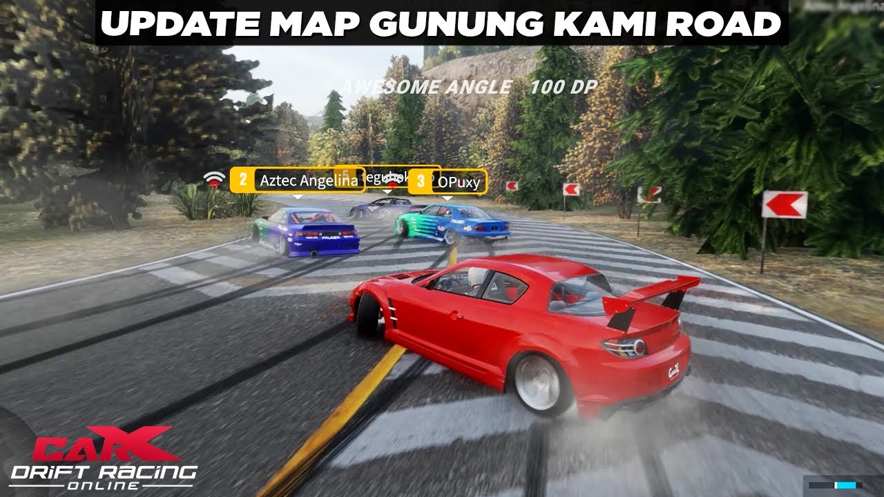 Pagar Jalan di Hilangkan !! Mobil Bisa Masuk Jurang Sampe Tembus Ke ...