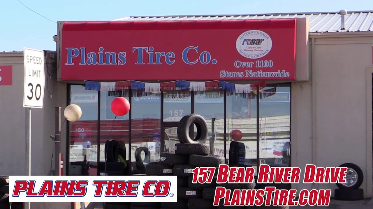 Plains Tire 2 Roads YouTube