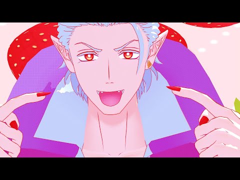 【吸死MMD】シル・ヴ・プレジデント【Δロナルド】