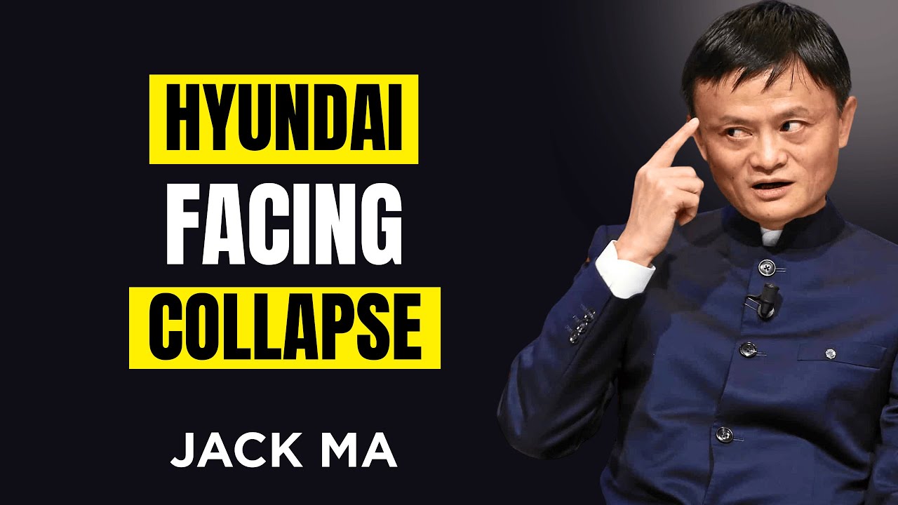 Why Hyundai Is Suddenly in Serious Trouble | JackMa Explained