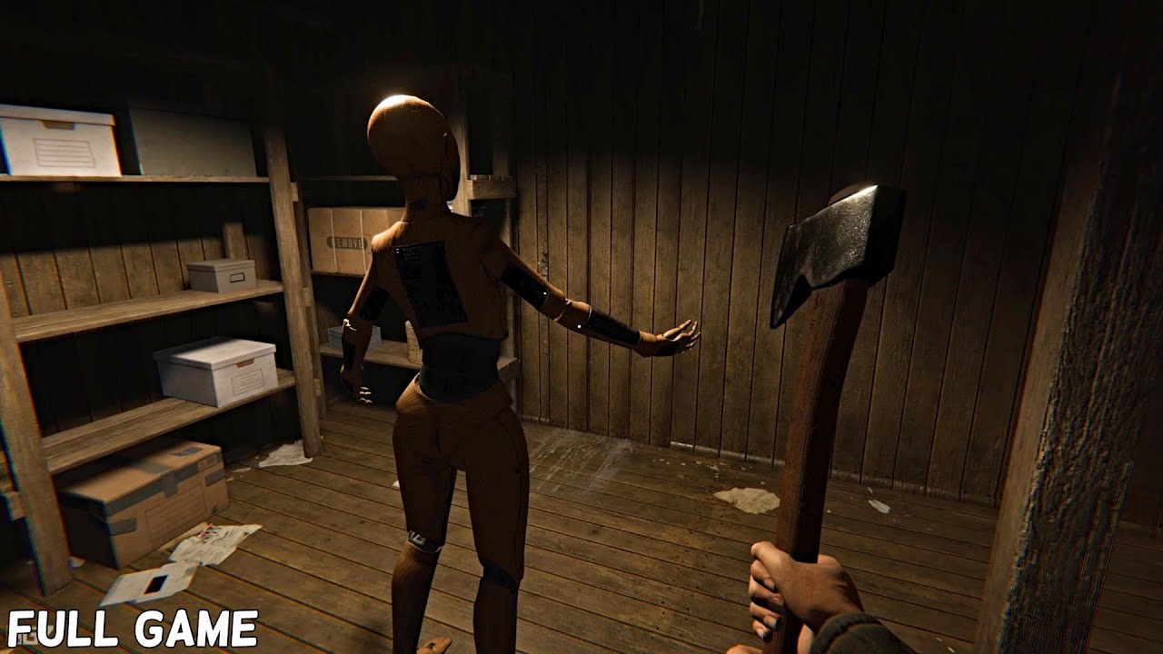 Deep Inside Gameplay Video