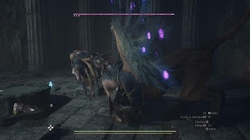 How to kill the Sphinx in Dragons Dogma 2 without the Unmaking Arrow (one shot arrow)