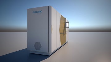 Can everybody 3D print an ophthalmic lens? | Luxexcel