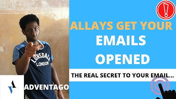 7 BEST Subject Lines That Get Your Emails Opened