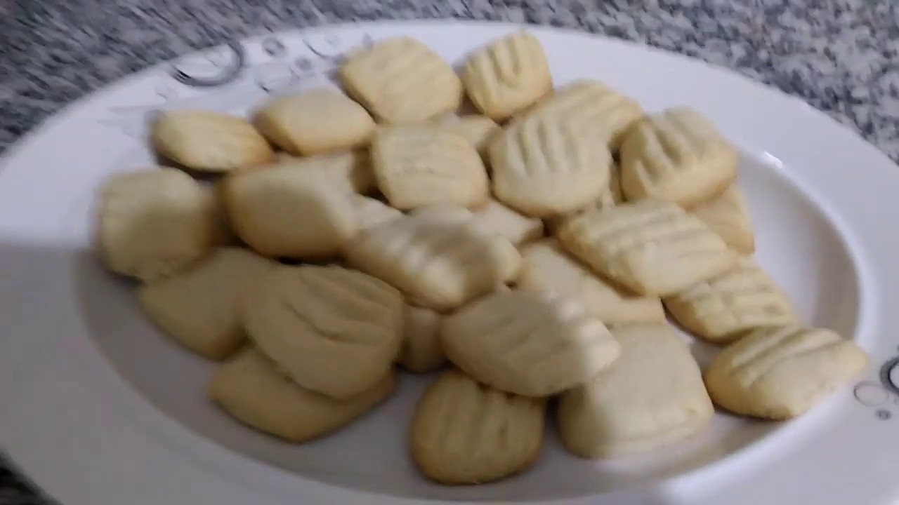 Tatlı Un Kurabiyesi YouTube