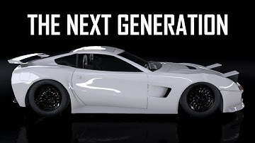 Redesign of the FC RX7! Automation/BeamNG Drive