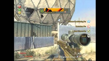 MW3 Quickscope 1v1 Troll