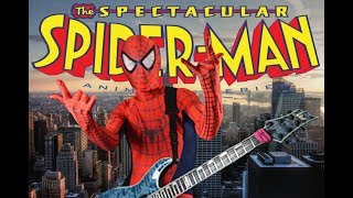 The Spectacular Spider-Man Meets Metal (w/ Anthony Vincent) chords