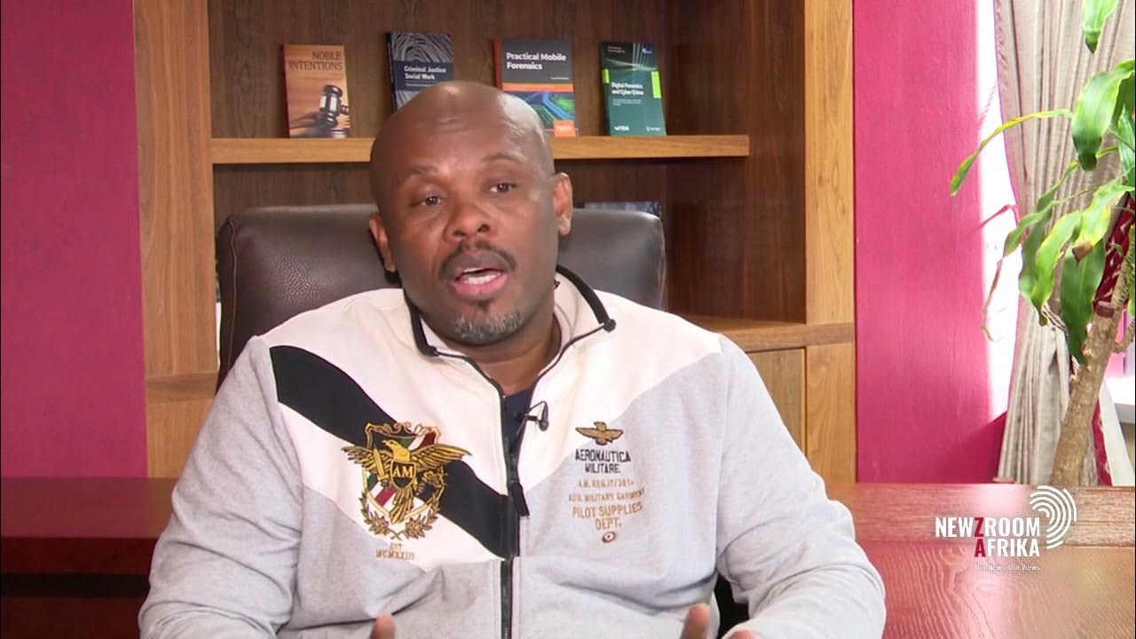 Shadrack Sibiya reinstated to the SAPS - YouTube