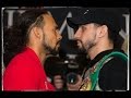 Danny Garcia & Keith Thurman Disagree On Who's The Best Rapper + Both Fighters Predict Knockout