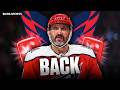 Alexander Ovechkin returning for 22nd season with Capitals