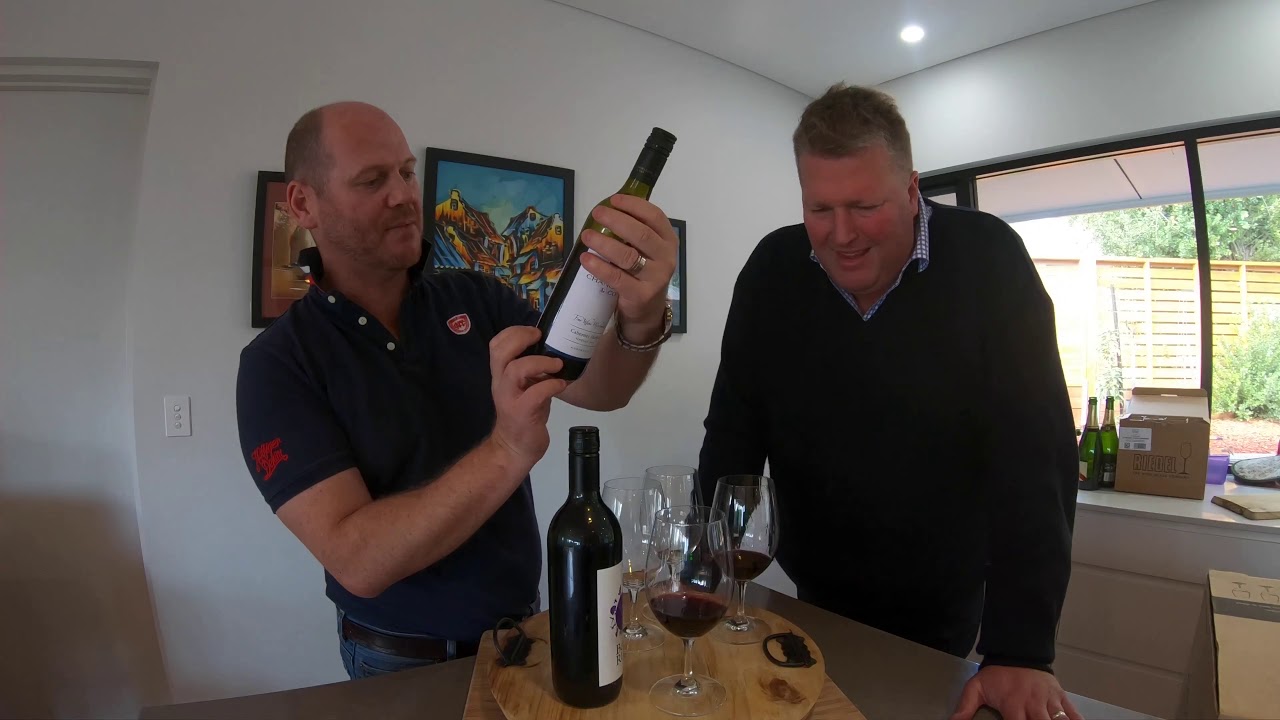 Cheapest Red Wine in Bottle Review YouTube