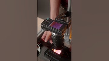 Scanning with Valoi Starter kit.