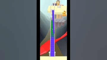 Bridge Race _ All Levels GamePlay (Android , Ios) #shortfeed #viral #androidgame #iosgame #short