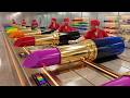 Inside The Giant Makeup Factory, The Insane Process Behind Millions Of Lipsticks