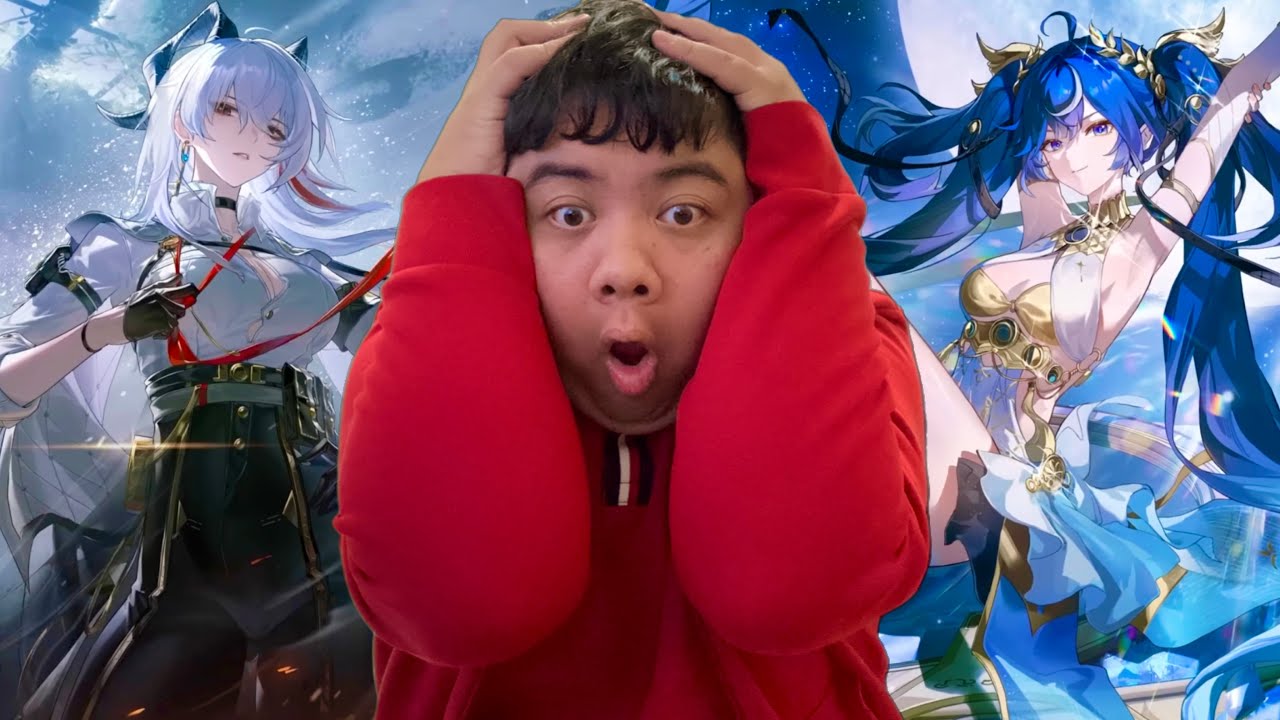 Игрок Honkai/Genshin реагирует на каждый показательный бой с резонатором Wuthering Waves (ЭТО БЫЛ...