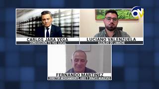 Tu voz local 20 marzo 2026 / Campaña contra basurales: “El que ensucia, paga la limpieza”