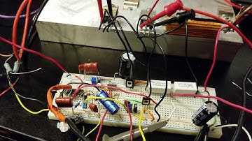 25W Audio Power Amplifier Demo - Full Tutorial Will be Available Shortly