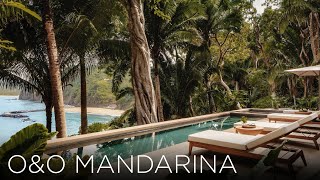 ONE&ONLY MANDARINA | Inside the most unique resort in Mexico by Luxefarer TRAVEL 58,410 views 3 years ago 10 minutes, 23 seconds