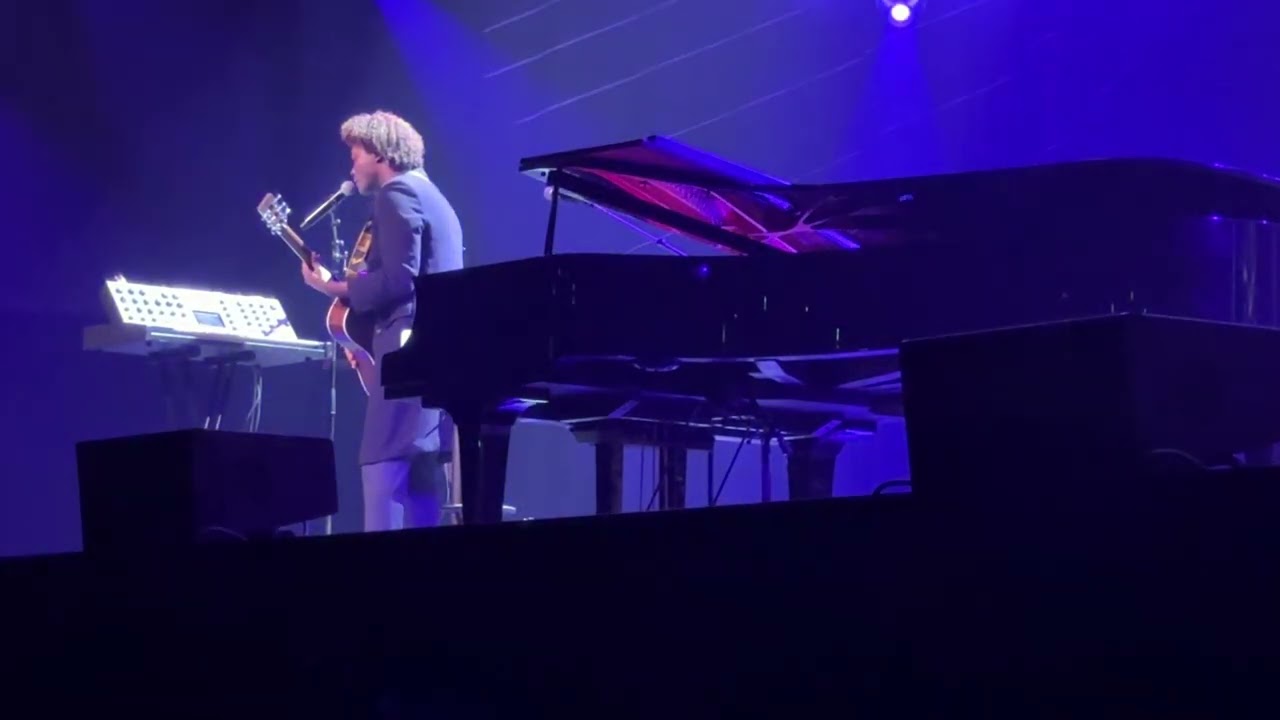 Benjamin Clementine (II), North Sea Jazz 2024