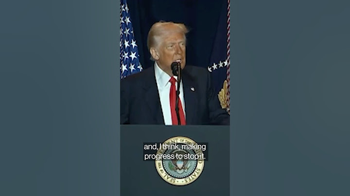 Trump mówi, że „czyni postępy” w powstrzymaniu wojny na Ukrainie