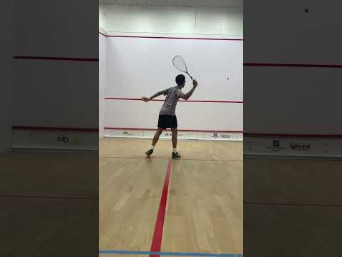 Squash Figure 8’s #sports #squashskills #squash #viral #squashlife #junior #like