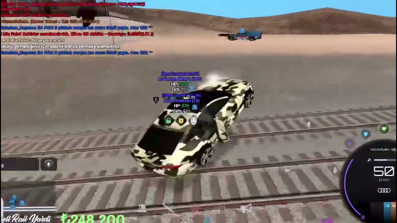 [Janti Roleplay] Sana kırmızı çok yakışıyor..