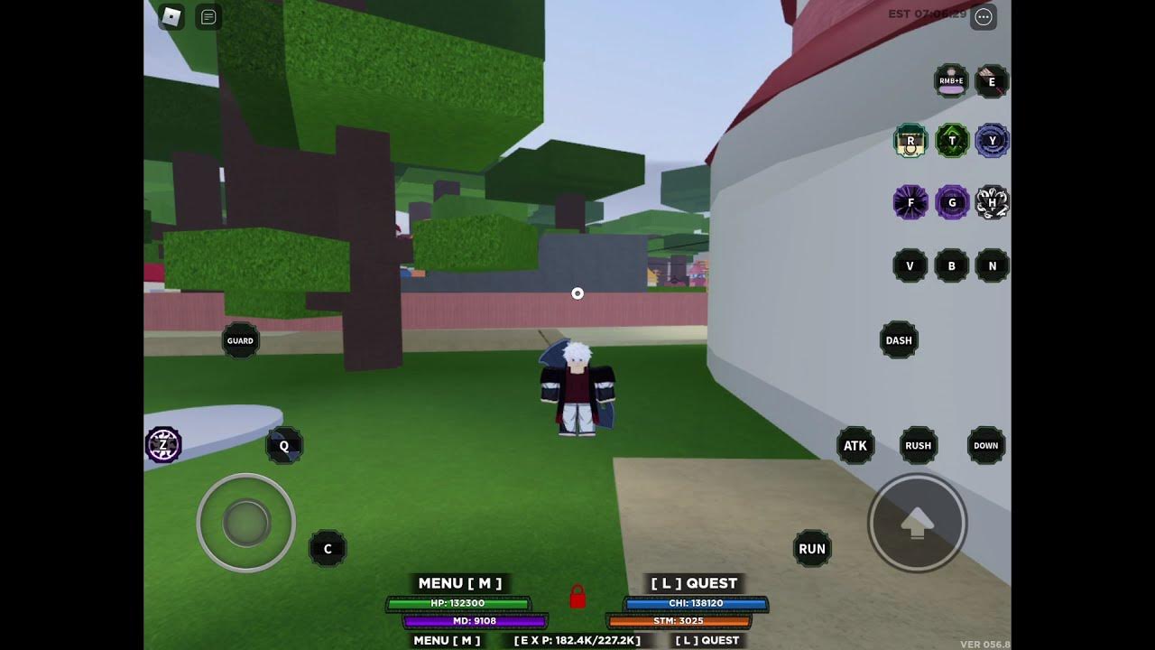 [100+ spin codes] I can teleport through walls!!!! Shindo life wall