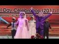 Tarbiyah cambridge international school 4th annual day celebration std1 action songs