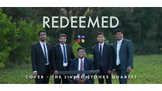 Video thumbnail of "REDEEMED | THE LIVING STONES QUARTET | #thelsq"