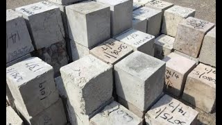 Acceptance Criteria of Concrete Cube Compressive Test results as per Latest Amendment of IS 456-2000