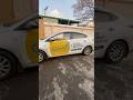 Брендирование авто «GLOVO» #glovo #брендирование