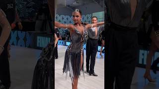 Imperial Dance Festival Artem Avramenko Karina Yermakova