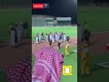 فيديو   مقطع متداول   مضاربه في مباراة رابطة حواري الأحساء مقامة على ملعب جامعة الملك فيصل   وغير صح