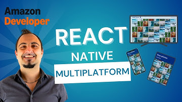 React Native Multiplatform: Bringing Apple & Google Photos Clone to TVs & Web