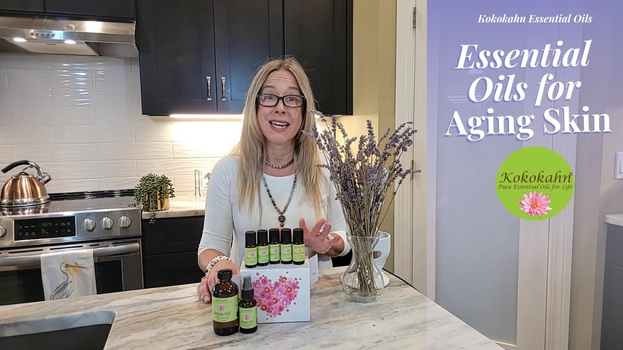 Essential Oils for Aging Skin (5 Essential Oils to Fight Age Spots ...