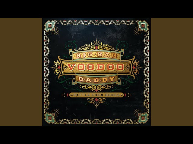 Big Bad Voodoo Daddy - It Only Took A Kiss
