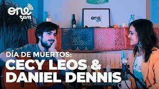 Día de Muertos: Cecy Leos & Daniel Dennis