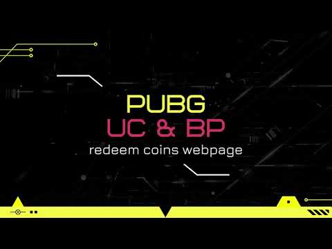 PUBG: UC And