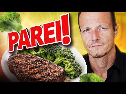 Por Que Eu PAREI De Cortar Carboidratos (A Verdade e o Que Aconteceu)